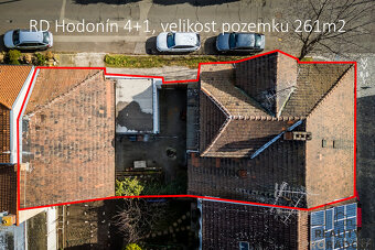 Prodej rodinného domu v Hodoníně - 2