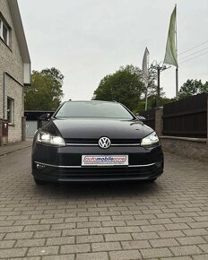 Volkswagen Golf VII 2,0TDi Variant DSG - 2