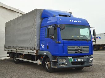 MAN TGL 12.210 4X2 BL - 2