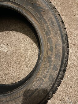 Zimní gumy 165/70 r13 - 2