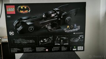 LEGO® Super Heroes 76139 1989 Batmobil - 2