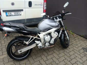 Yamaha FZ 6 2008 - 2