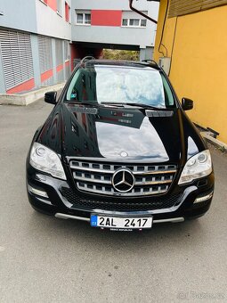 ‼️Mercedes ML 300 CDI Převodovka Automatická 98211 km‼️ - 2