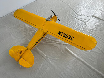RC model letadla Piper J-3 Cub N3953C - 2