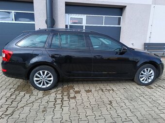 Škoda Octavia combi 3 2,0tdi - 2