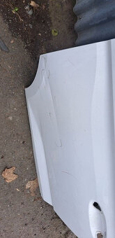 Prave bocni dvere vw caddy 2k7 prave zadni - 2