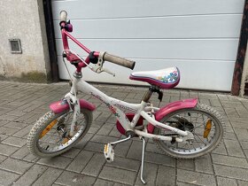Prodám dětské kolo, značky Schwinn, velikost 16. - 2