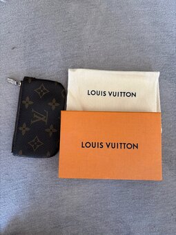 Louis Vuitton keypunch - 2