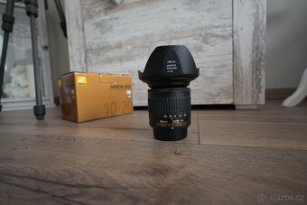 NIKON 10-20 mm f/4,5-5,6G VR AF-P DX - 2