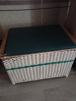 Retro bedna na hračky - 2