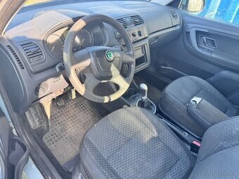 Škoda Fabia 1.6 TDI , r.v. 2011 - 2