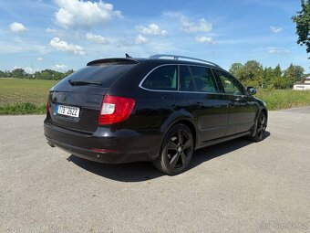 Prodám Škoda Superb II 2.0 TDI DSG, 125 kW, r.v. 2011 – Denn - 2