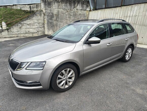 Škoda Octavia 2.0 TDI 110KW/STYLE/ČR/lLED/VYHŘ.SED/TEMPOMAT - 2