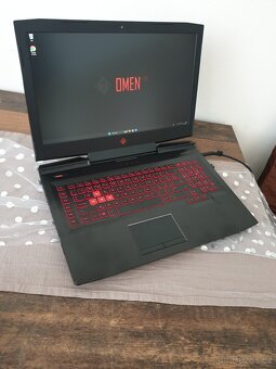 Prodám herní notebook - 2