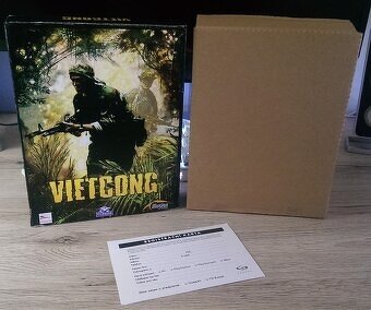 Sháním český BIG BOX - Vietcong - 2