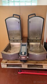 Multifunkční pánev RATIONAL VCC 112L 2x25L - 2