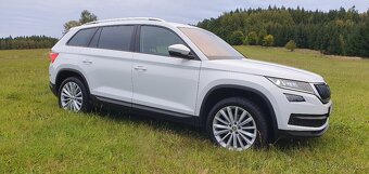 Škoda Kodiaq 4x4, 110KW, 2,0 TDi, DSG - 2