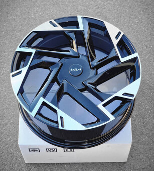 alu kola 5x114,3 19 \ 5X114,3 r19 - 2
