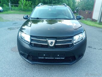 Dacia Logan combi MCv - 2