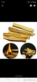 Palo Santo, Santálové dřevo - 2