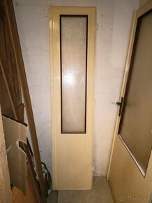 Dveře masivní 120cm dvoukřídlé (80+40) - 2