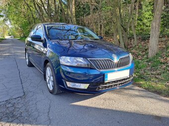 Škoda Rapid 1.2 TSI, r.v. 2013, 103566 km - 2