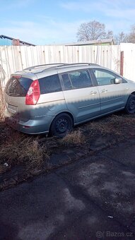 Mazda 5 zlatá metalíza- prodám veškteré náhradní díly - 2