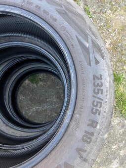 Continental 235/55 r18 letni - 2