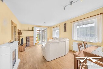 Pronájem rodinné domy, 91 m2 + Terasa 12 m2 - Hlásná Třebaň - 2