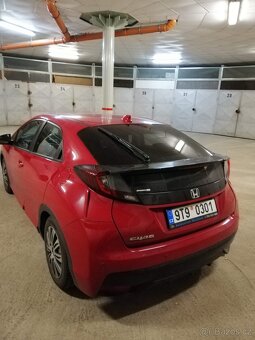Prodám Honda Civic 1.4 Comfort - 2