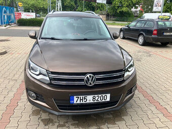 Prodám VW Tiguan- výborný stav - 2