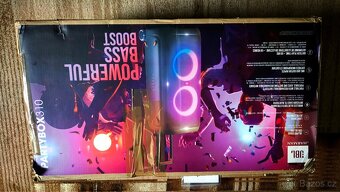 JBL Partybox 310, jako nový-zamluveno. - 2