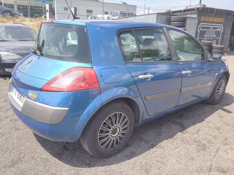 Renault megane 1,9 dci - 2