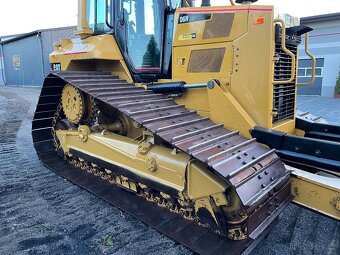 Buldożer Cat d6 LGP BŁOTNIAK SYSTEM 2 i 3 d Trimble - 2