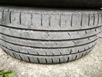 Pneu Hankook Ventus Prime 2 235/55R19 letní - 2