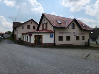 Pronájem komerční nemovitosti – Studenec 306, Podkrkonoší - 2