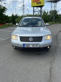 Passat b5.5 1.9tdi 96kw - 2