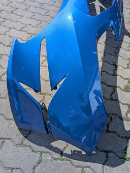 Přední nárazník Kia ceed / ceed sw - 2