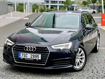 Audi A4 B9 2.0 TDI S-tronic - 2