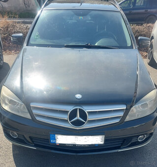 Mercedes Benz c 220 cdi - 2