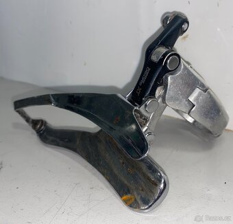 Přesmykač Shimano XT - 2