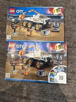Lego city 60225 - 2