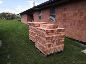 Cihla Porotherm 14 Profi Dryfix - 2