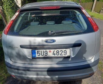 Prodej poškozeného Focusu na opravu nebo na díly - 2