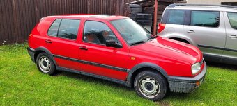 Volkswagen Golf 3 GT 1.8 66kw - 2