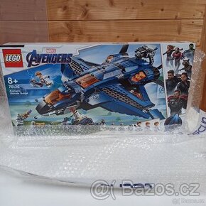 Lego avengers 76126, 76144 a 76123 - 2