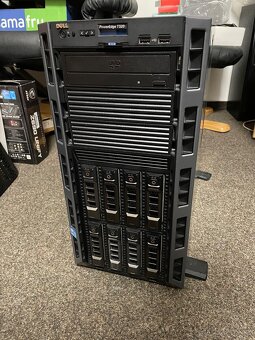 Dell PowerEdge T320 e5-2470v2, 192GB RAM - 2