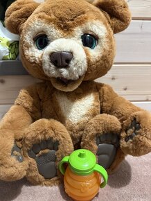 Hasbro interaktivní medvěd Cubby - 2