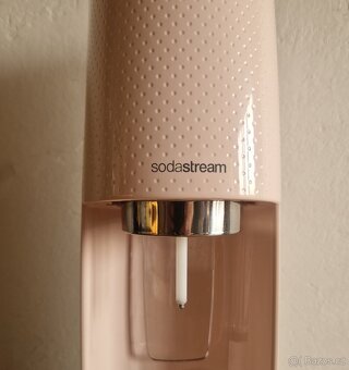 SodaStream SPT-001 + bombička - 2
