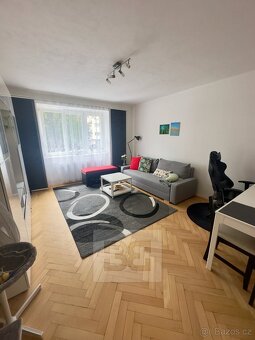 Pronájem bytu 2+1, 57 m2, Plzeňská, Praha - Košíře - 2